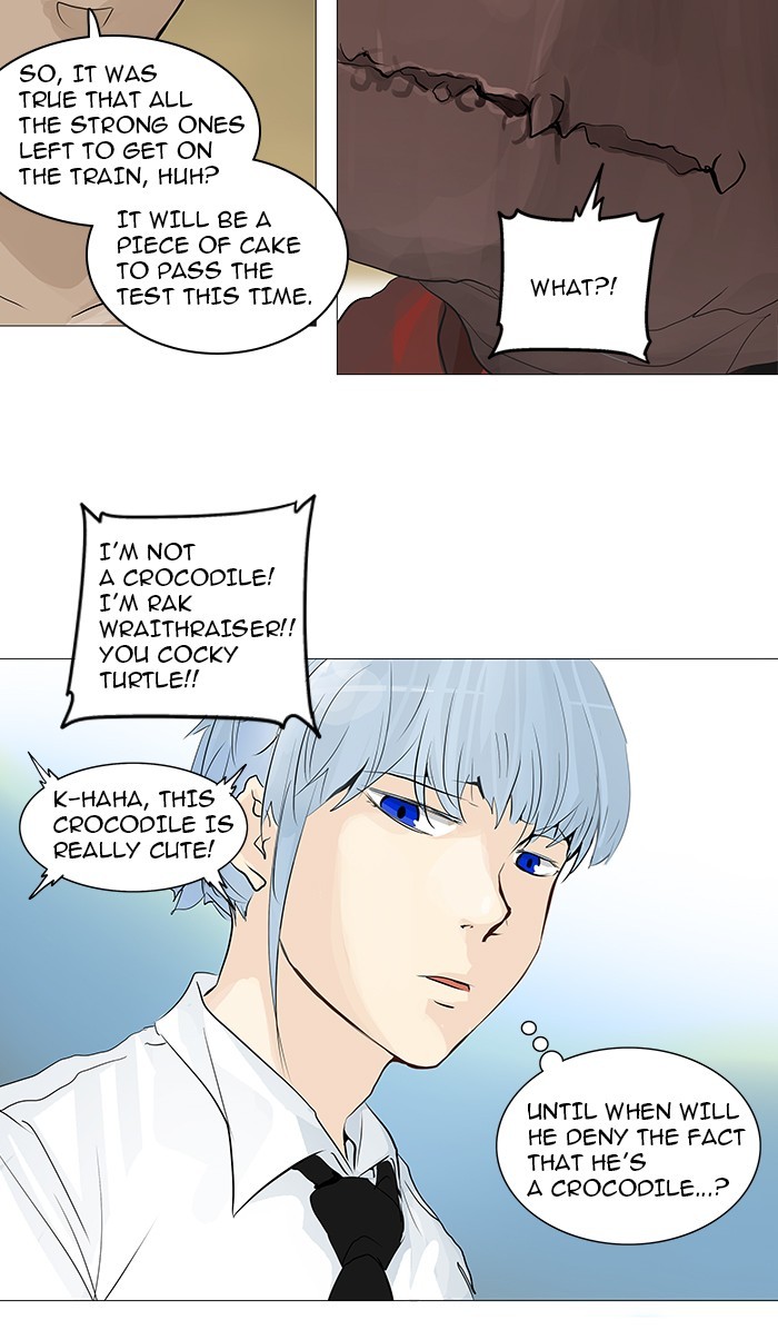 Tower of God Chapter 233 57